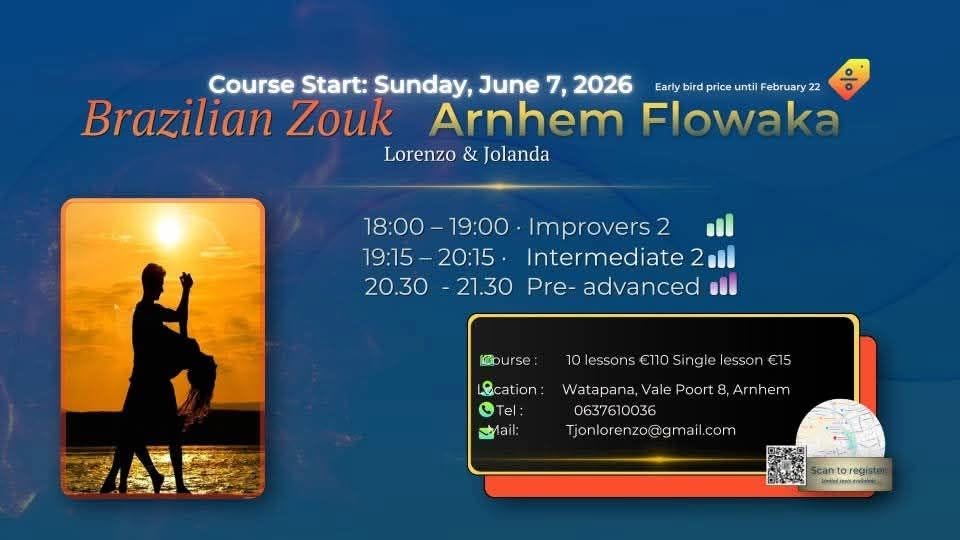 Free Try-outs Brazilian Zouk