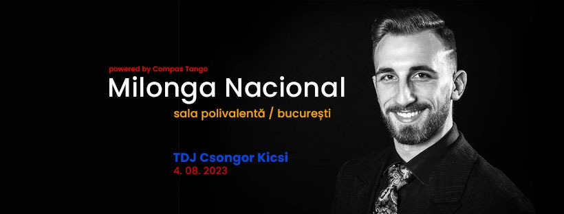 Milonga Nacional Polivalentă
