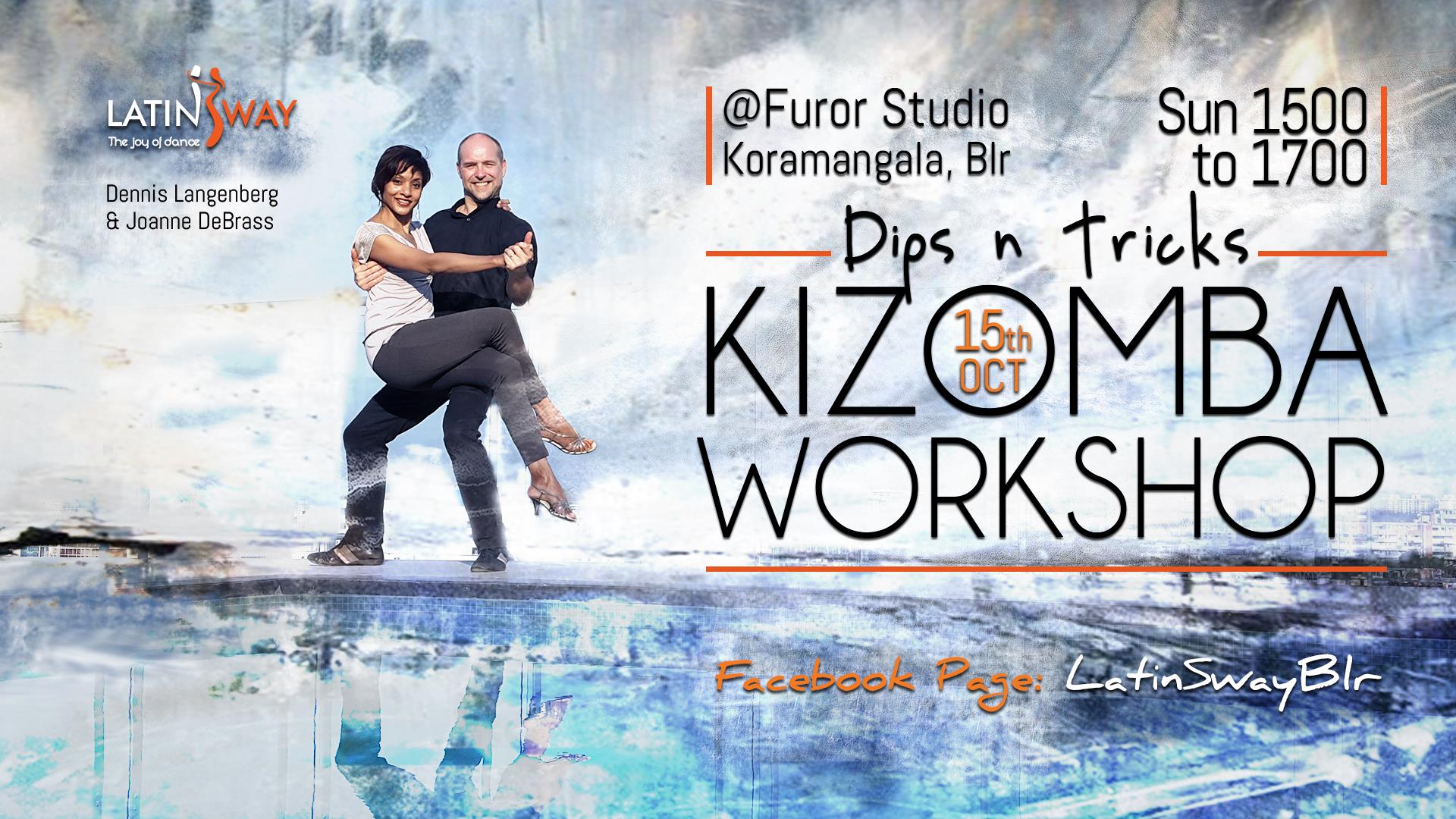 Dips n Tricks Kizomba Workshop