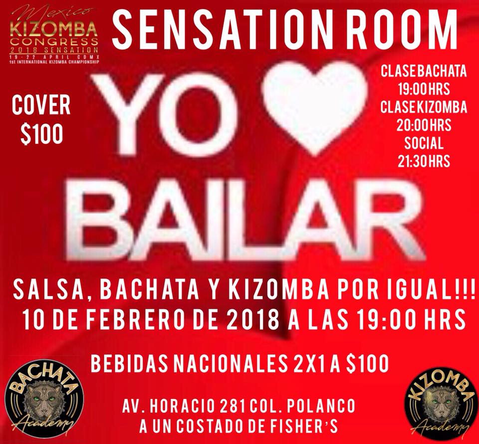 Sensation Room