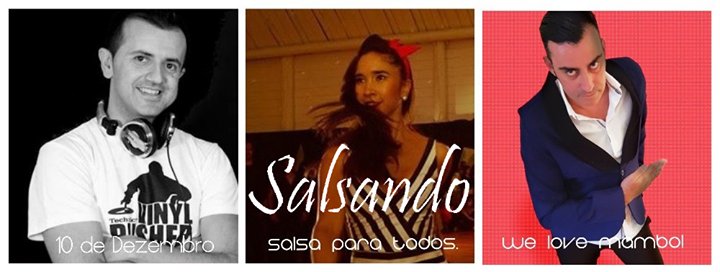 Salsando@Muxima edition 16 - Last of the year