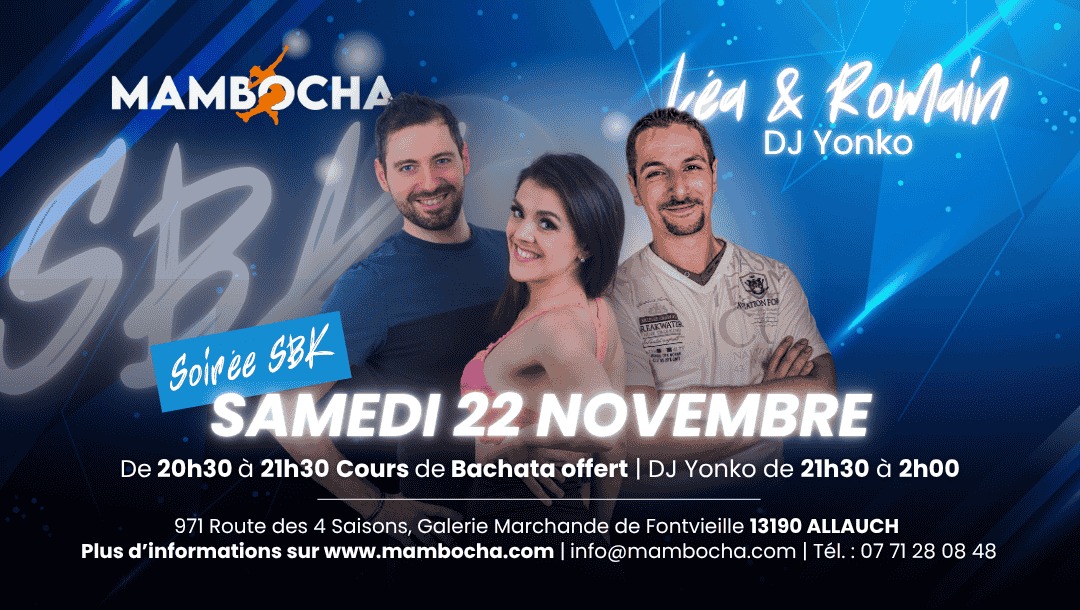 Soirée SBK