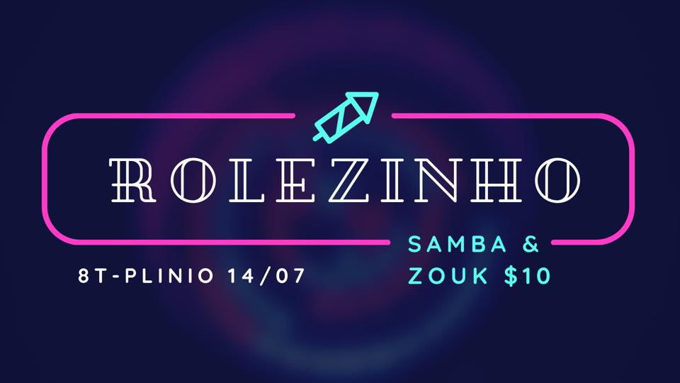 • Rolezinho • SAMBA & ZOUK