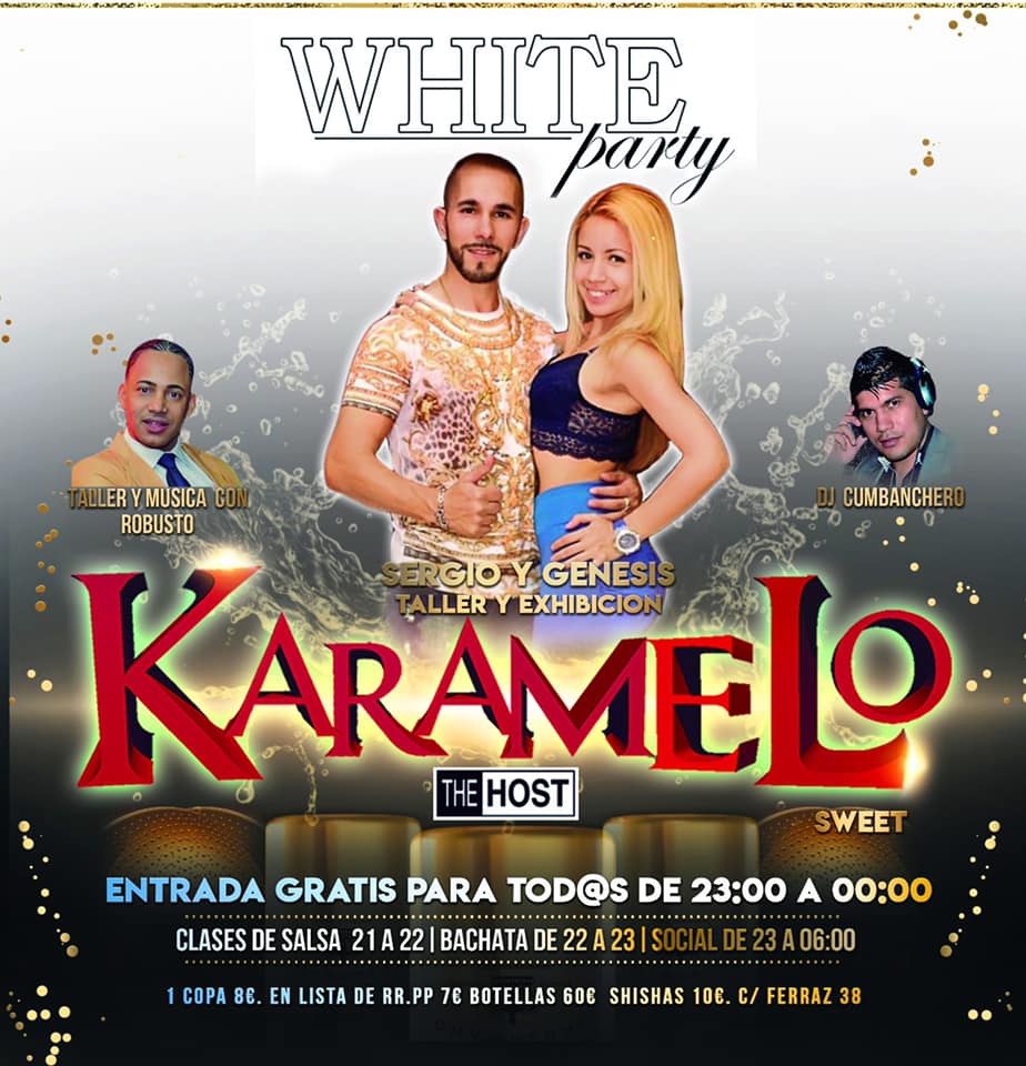 Karamelo Madrid - Jueves