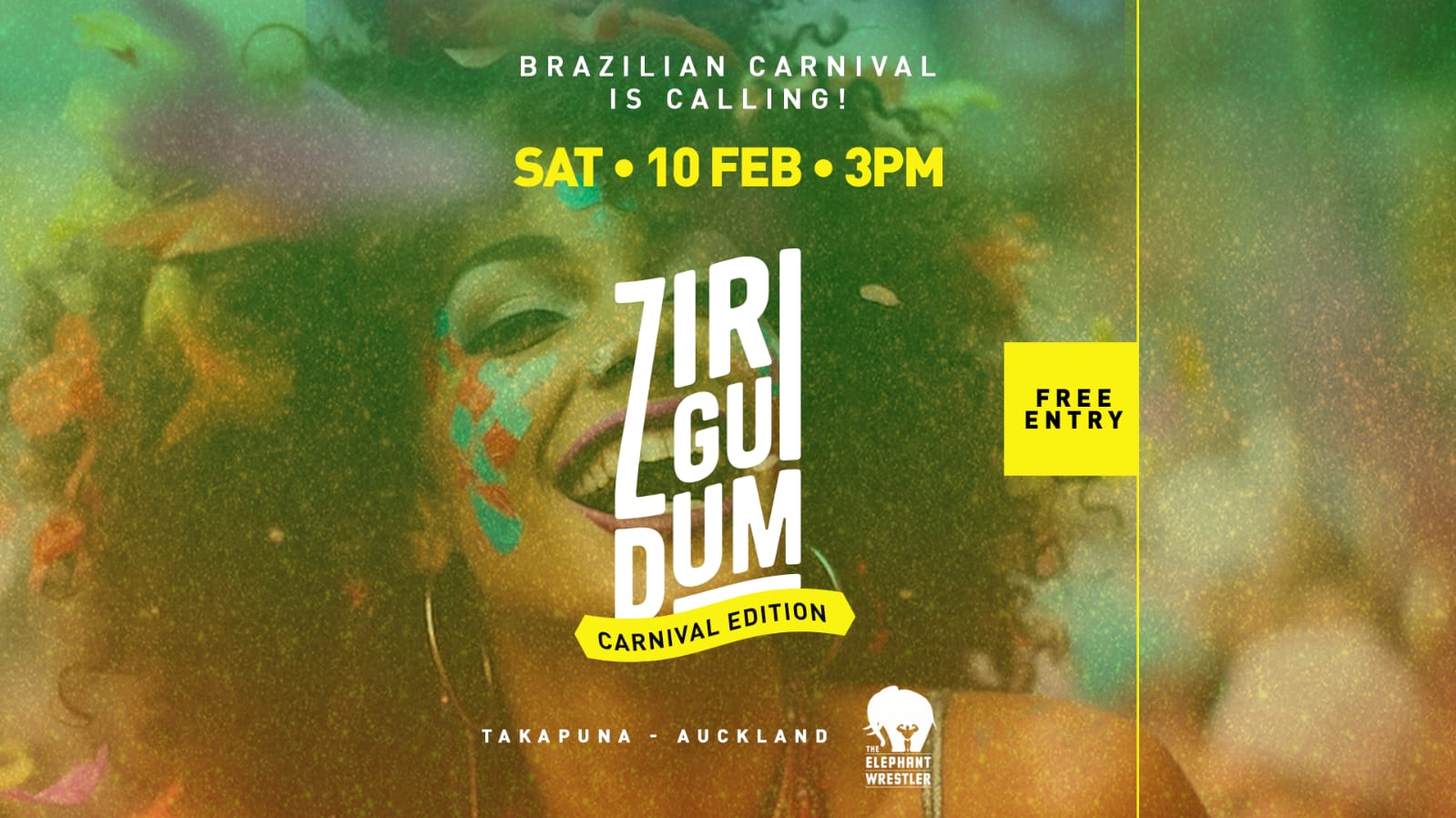 BRAZILIAN CARNIVAL :: TAKPUNA :: FREE ENTRY