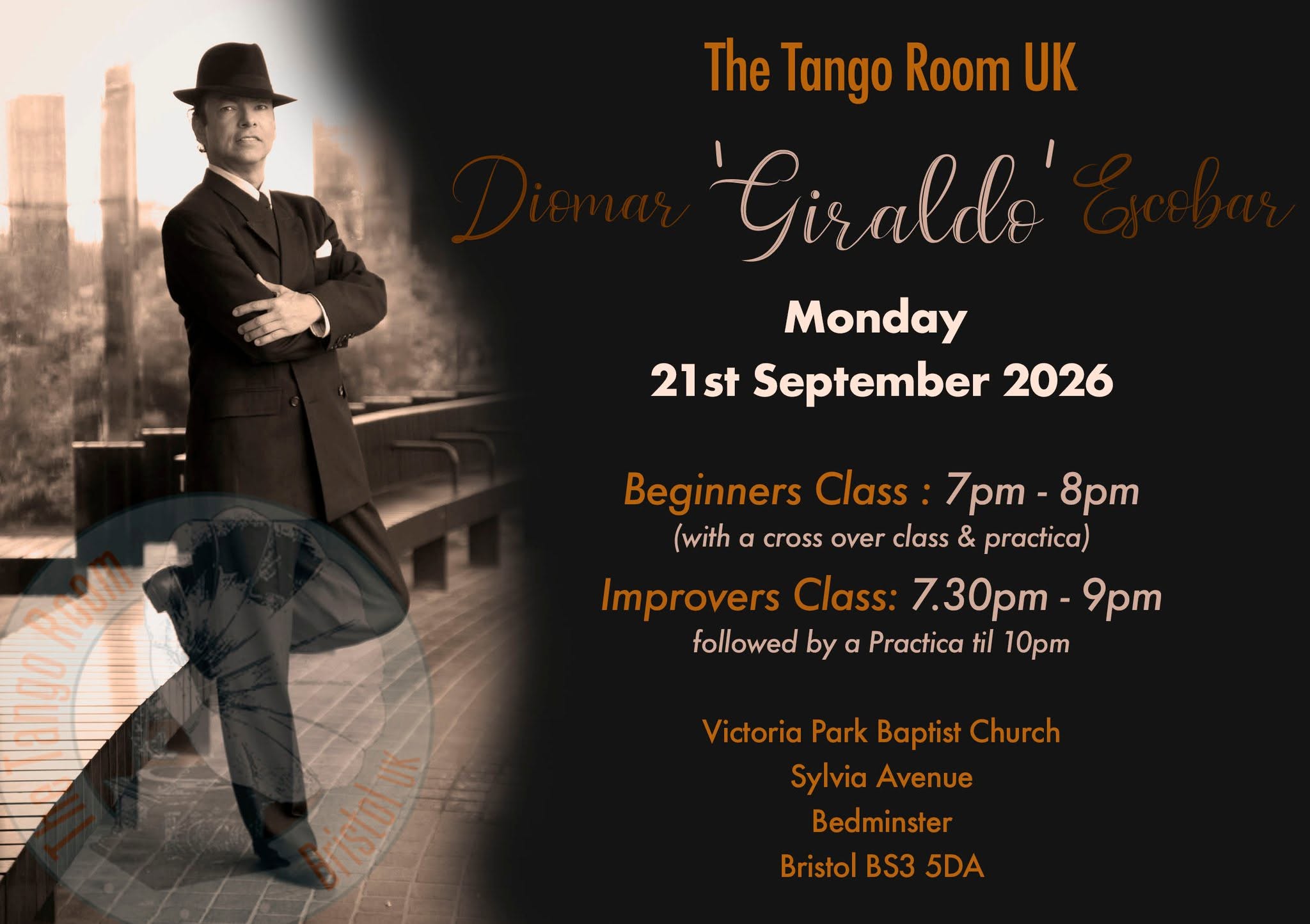 Classes with Giraldo