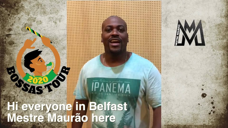 Bossas Tour weekender - Belfast