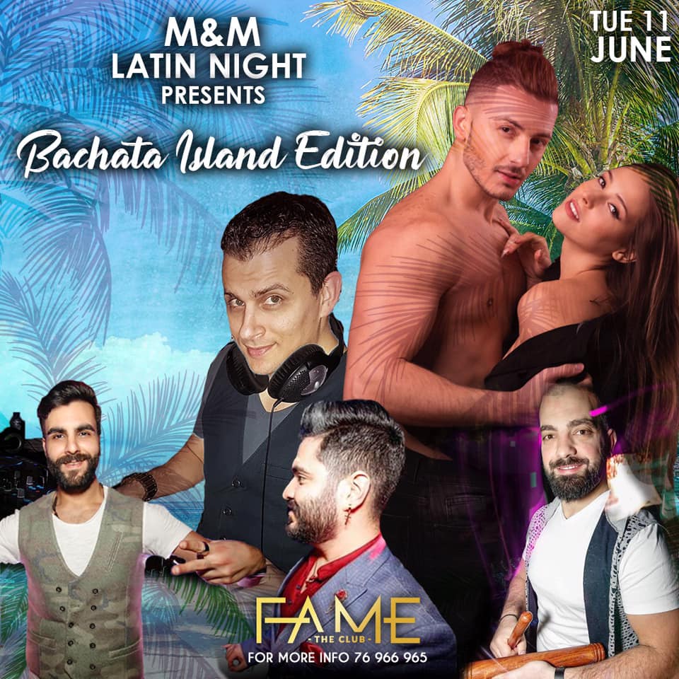 M&M Bachata Island Edition