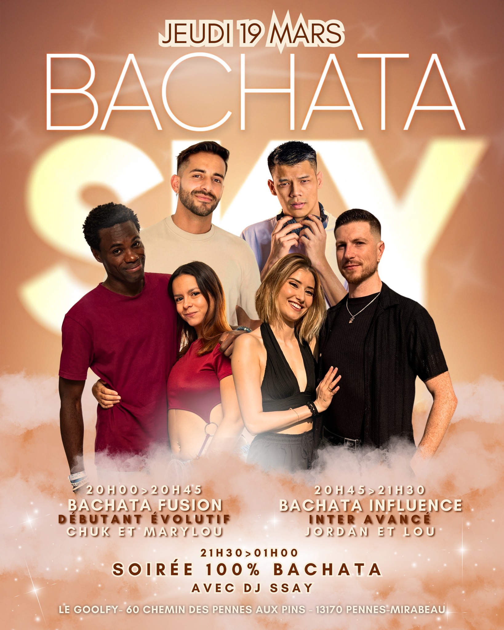 Bachata Sky ✨ 19 03