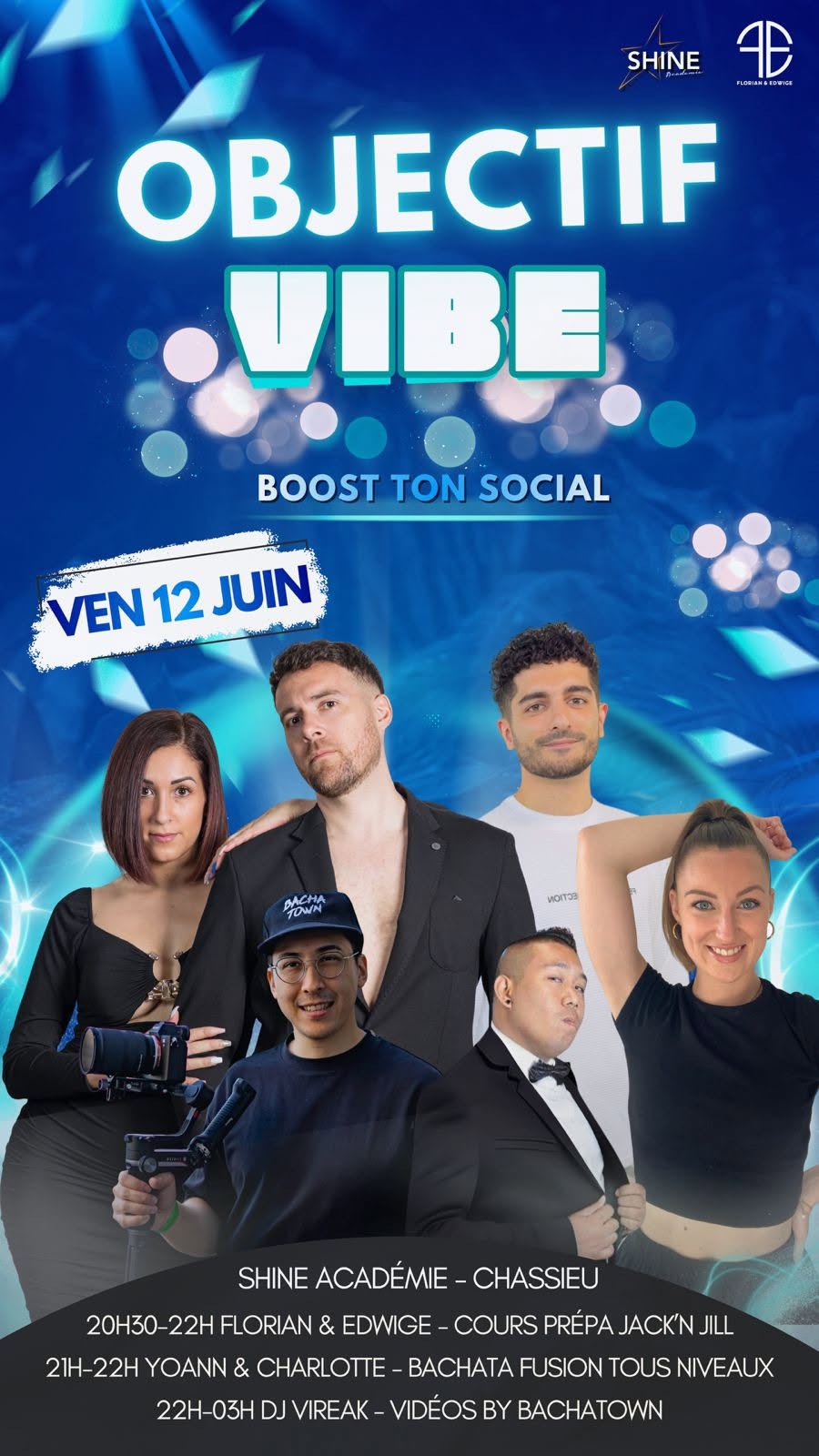 OBJECTIF VIBE ⏩ Boost ton social