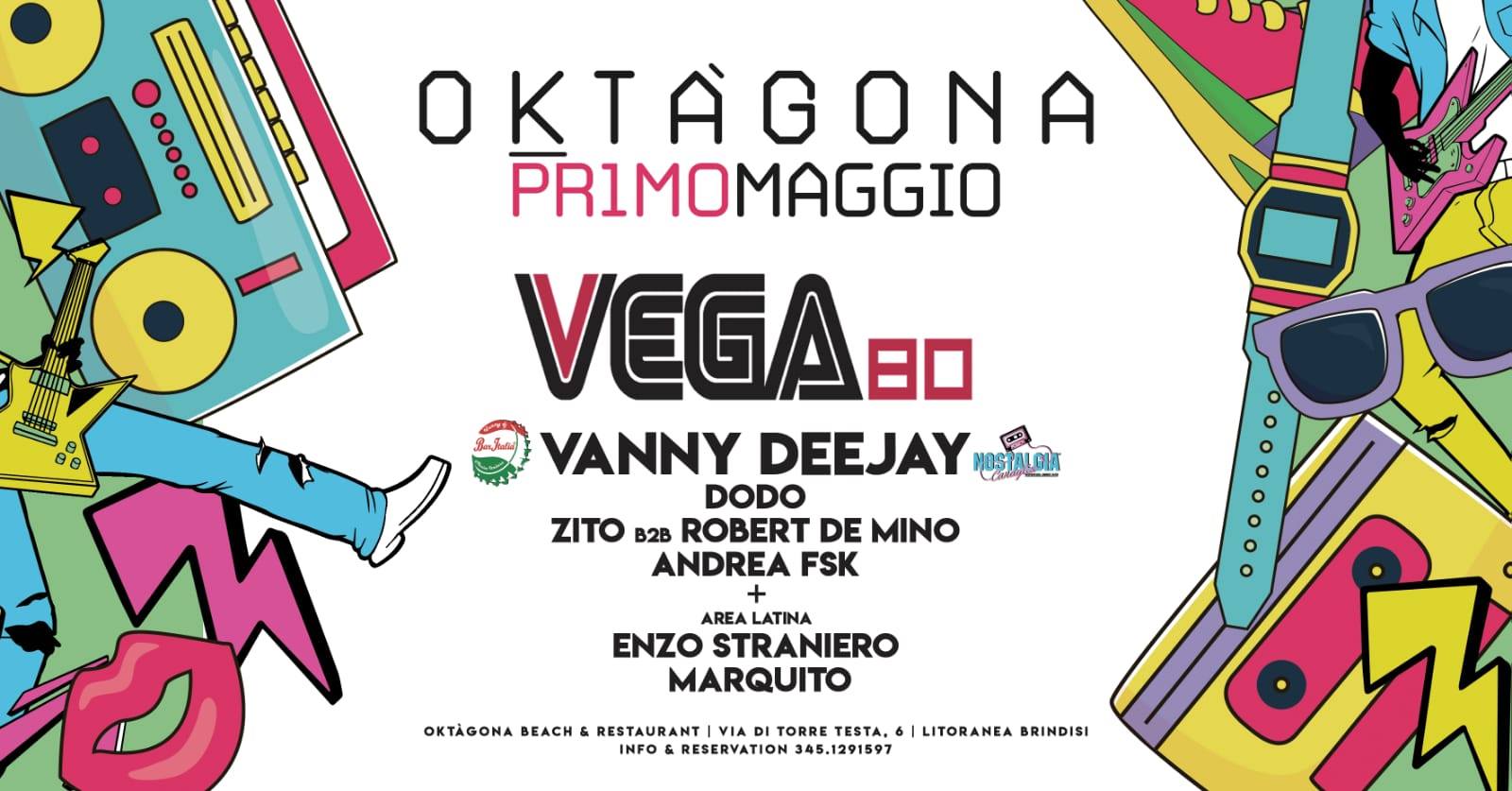 PR1MO Maggio - Oktagona