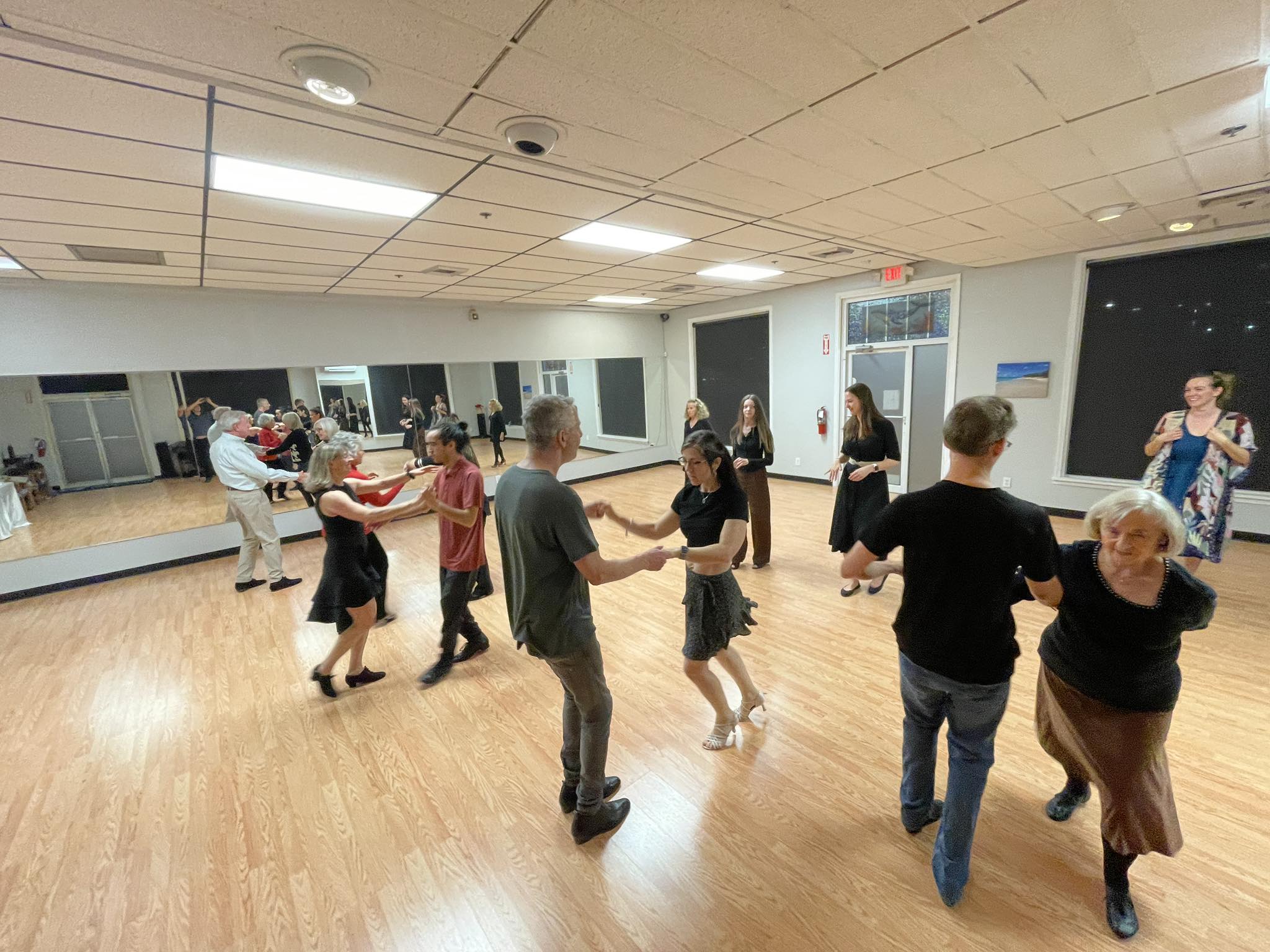Salsa with Charity