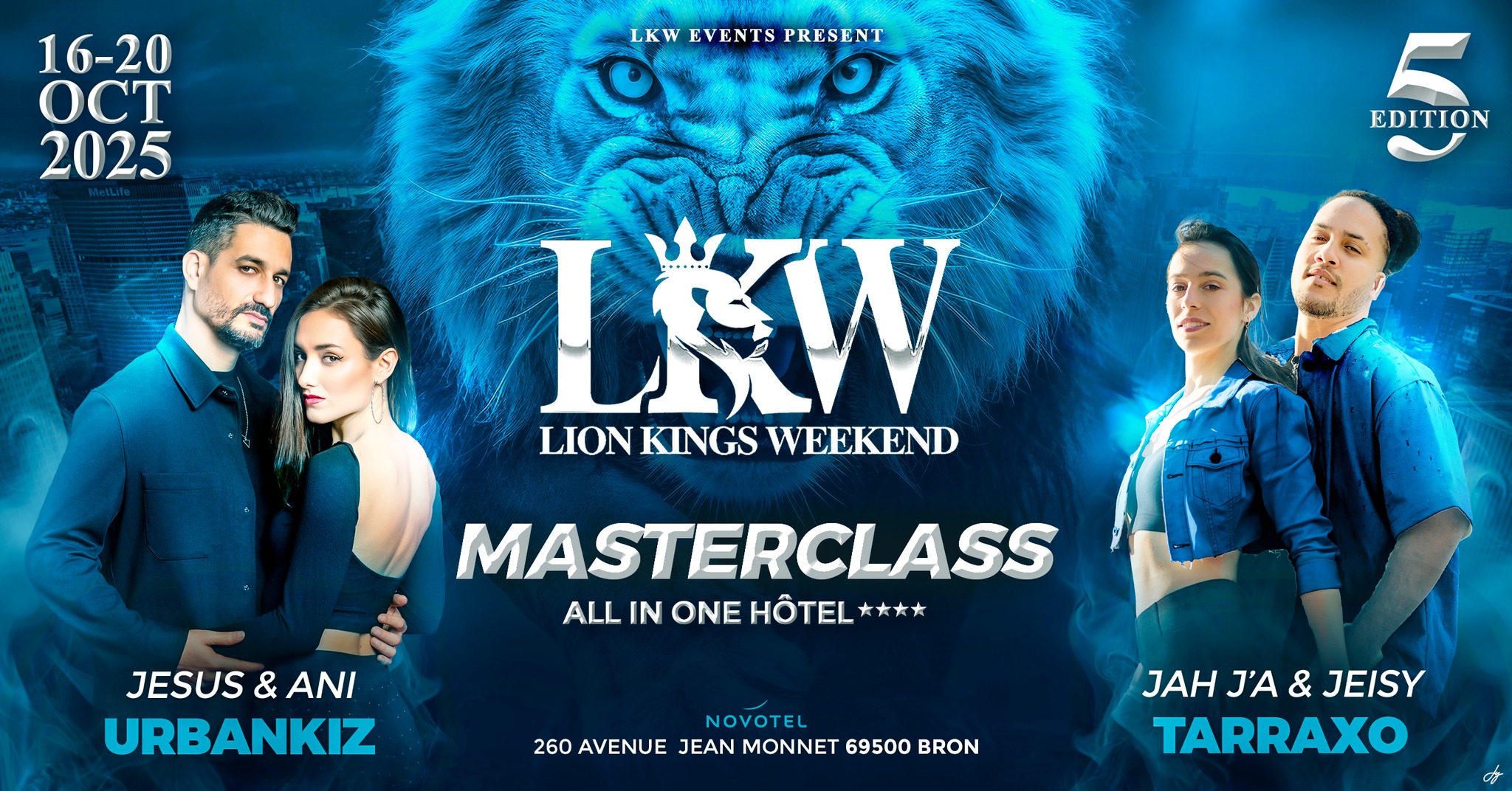 MASTERCLASS LKW 5TH - ALL IN ONE ββββ