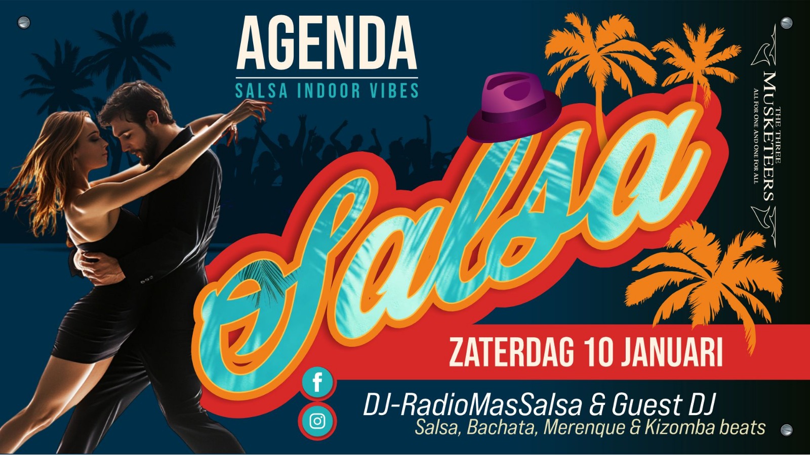 π Salsa Indoor Vibes ππΊ