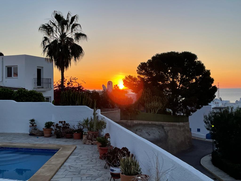 Semana de Yoga y Ritmos Latinos en Mojacar