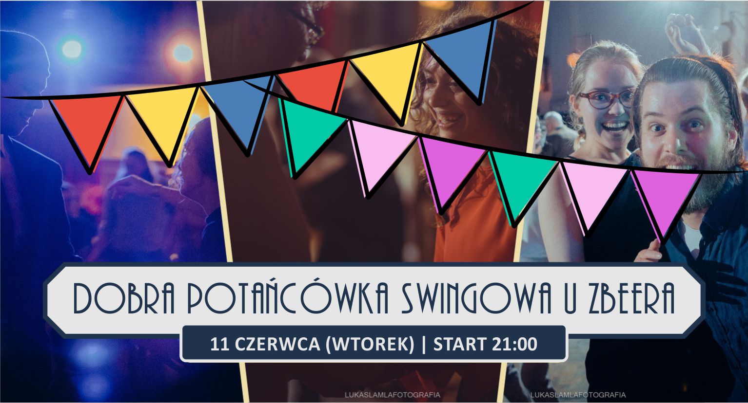 Dobra Potańcówka u ZBeera Czerwcowa