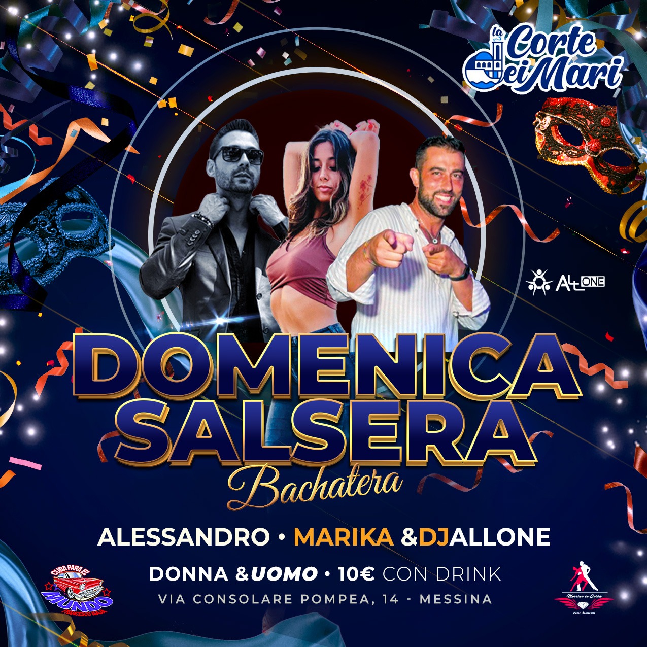 La Domenica Salsera