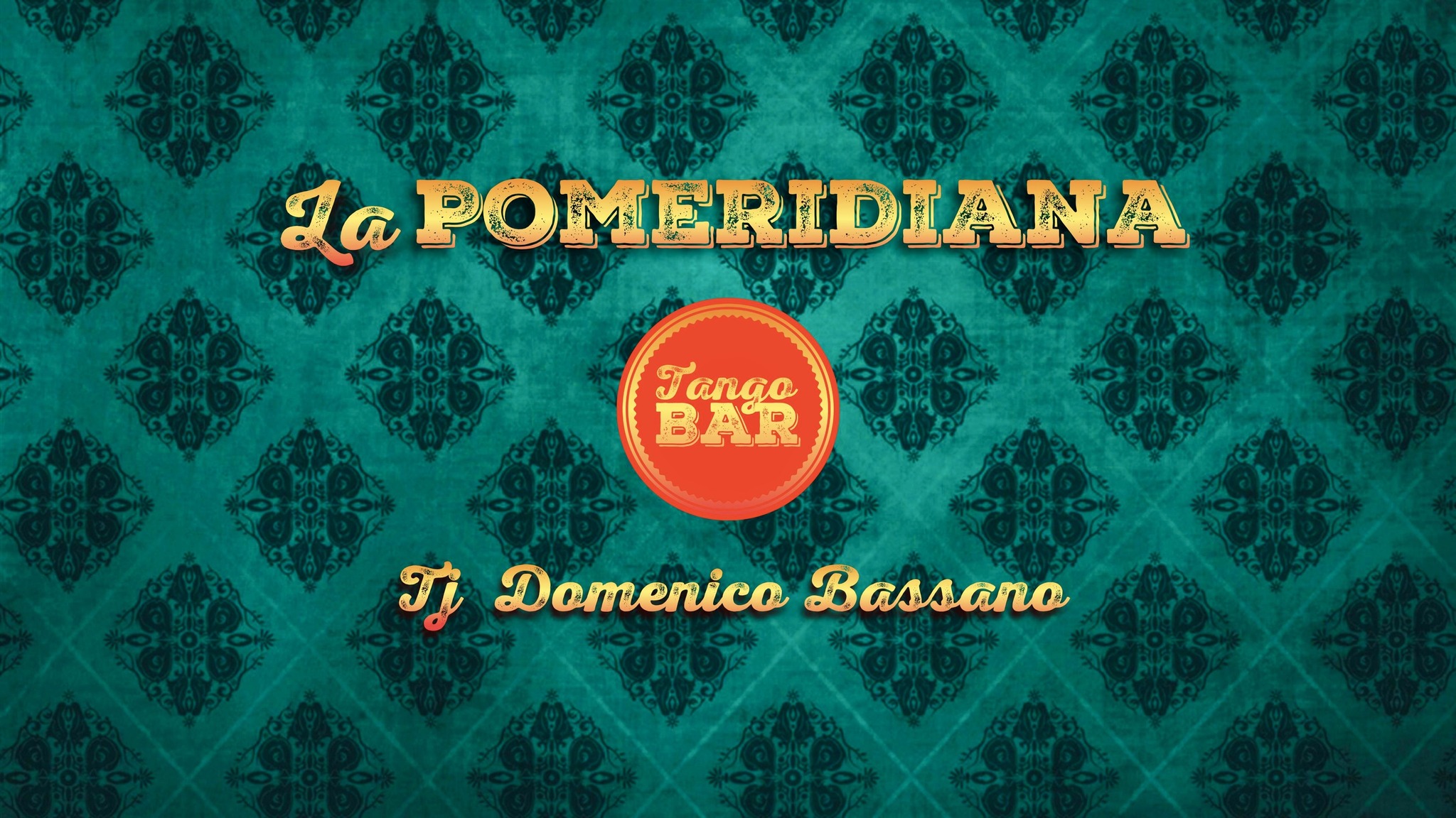 La Pomeridiana - Tj Domenico Bassano