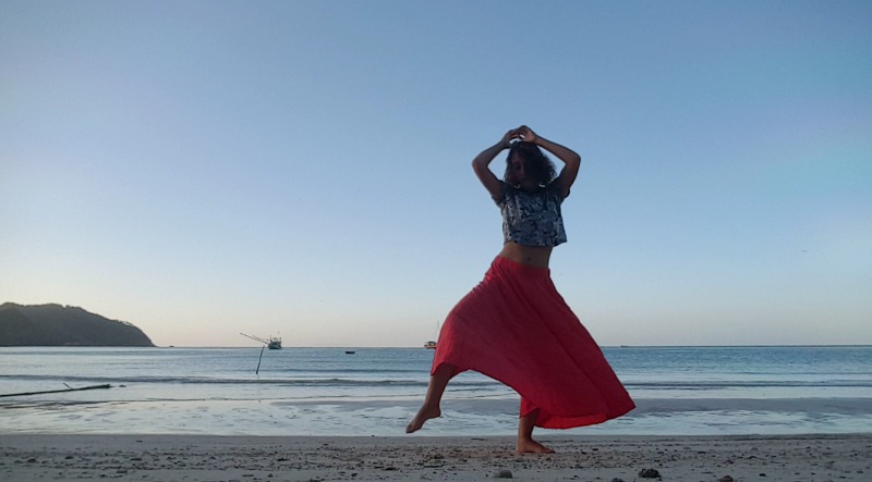 mardi 10 juin - Atelier Dancing Freedom avec Laure Kypriotis