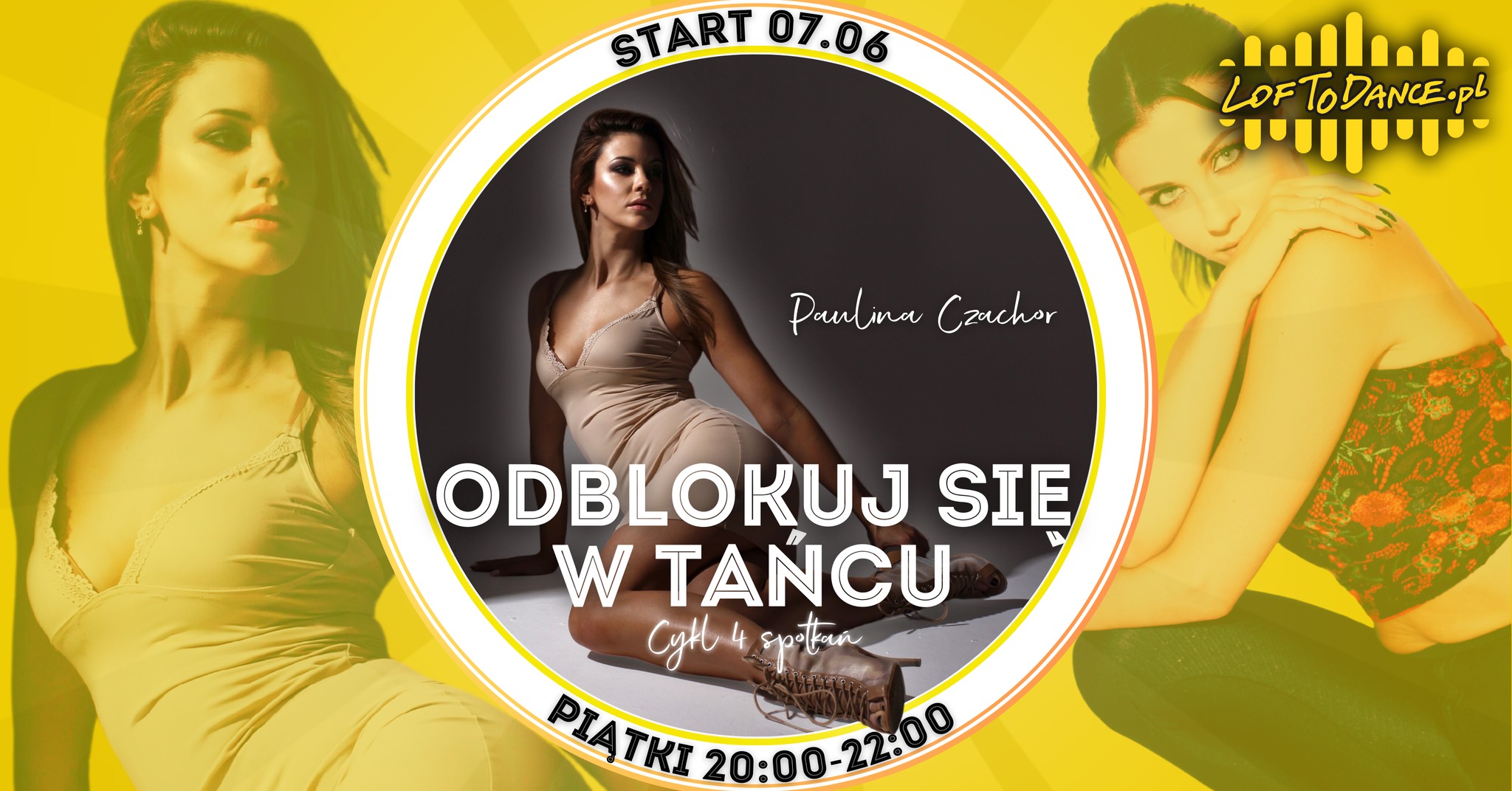 Odblokuj się w tańcu