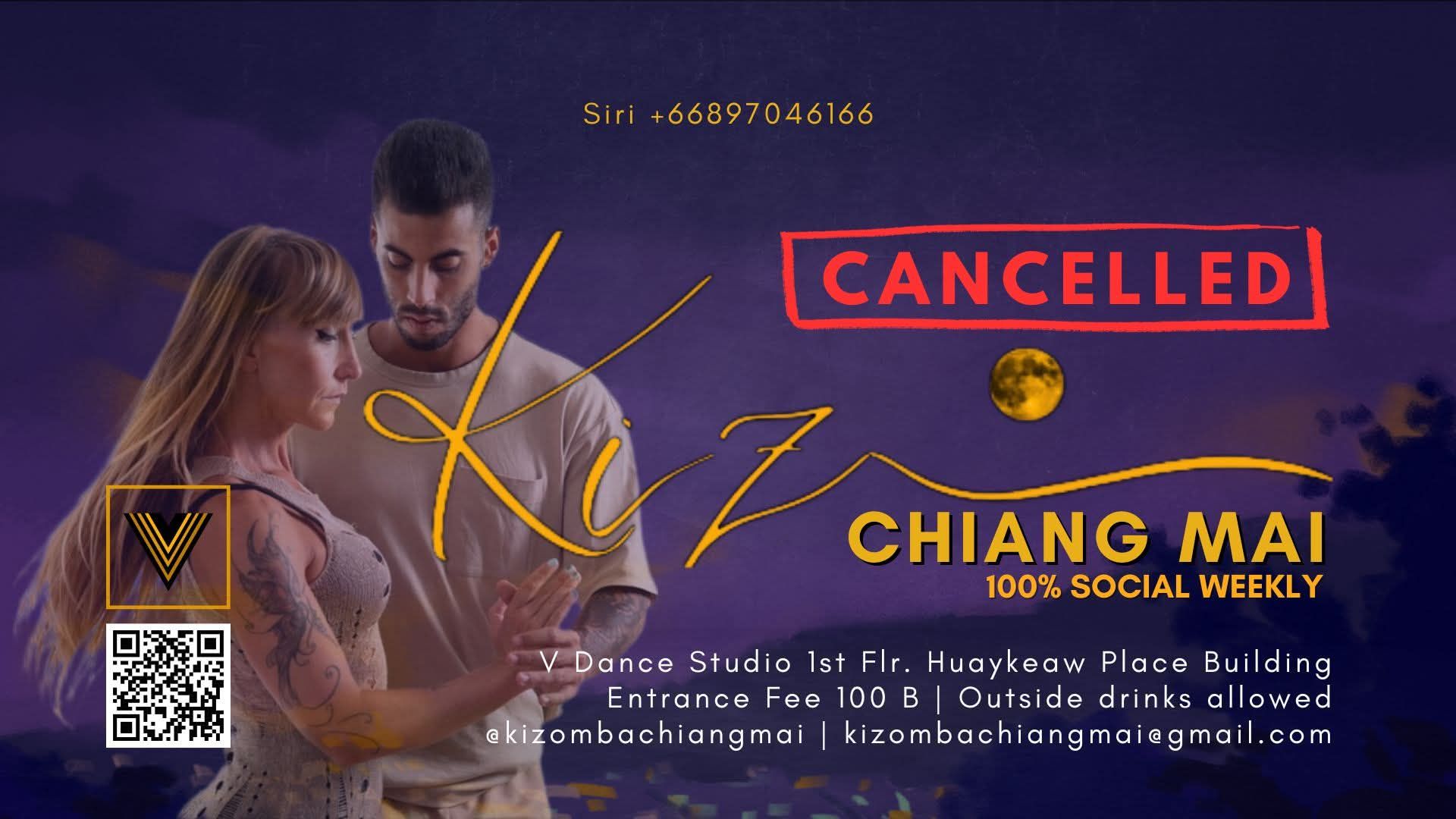 Kiz Chiang Mai 100% Social Weekly