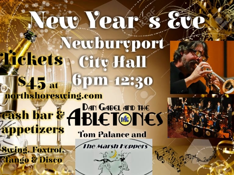 NYE Dance