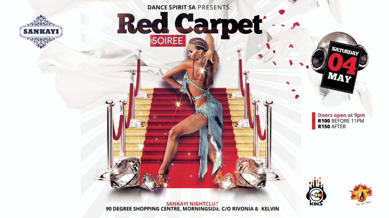 Red Carpet Soirée