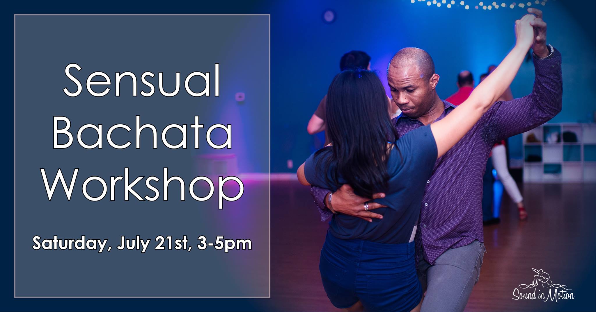 Sensual Bachata Workshop