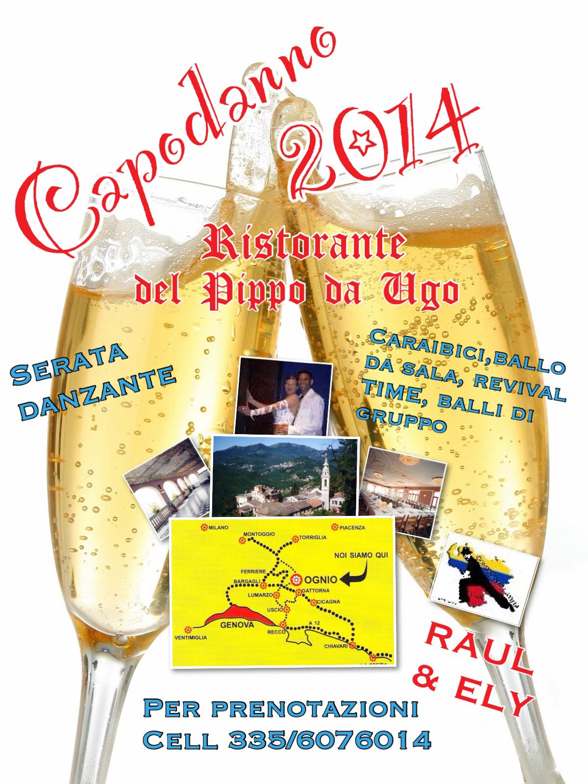 SUPER CAPODANNO 2014
