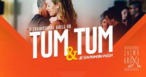 Baile Tum e Tum - Novembro