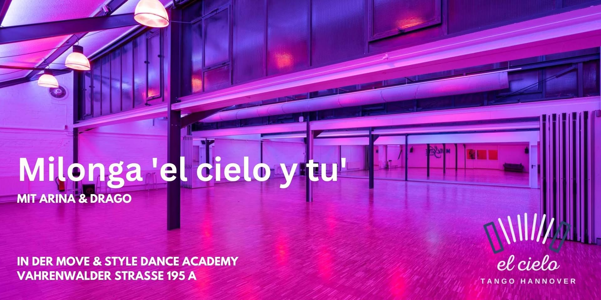 El cielo y tu...