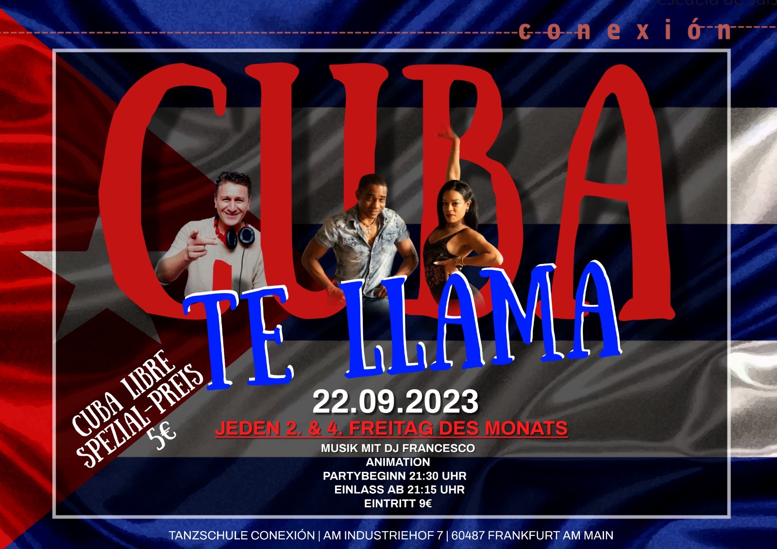 Cuba te llama Party