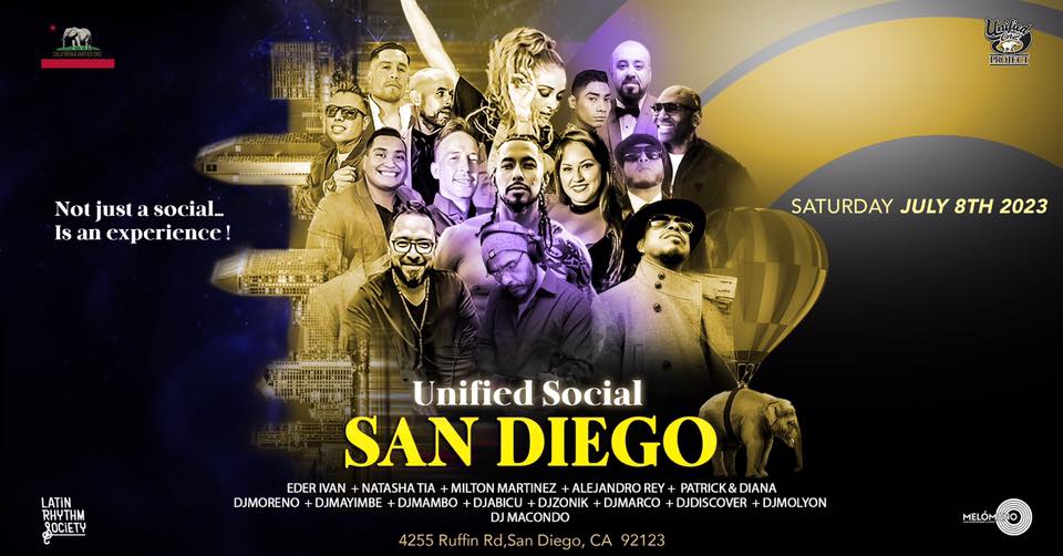 Unified "San Diego" Social