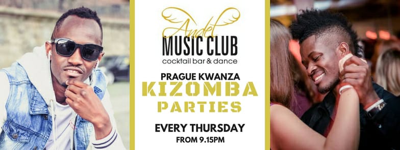 Prague Kwanza Kizomba Party