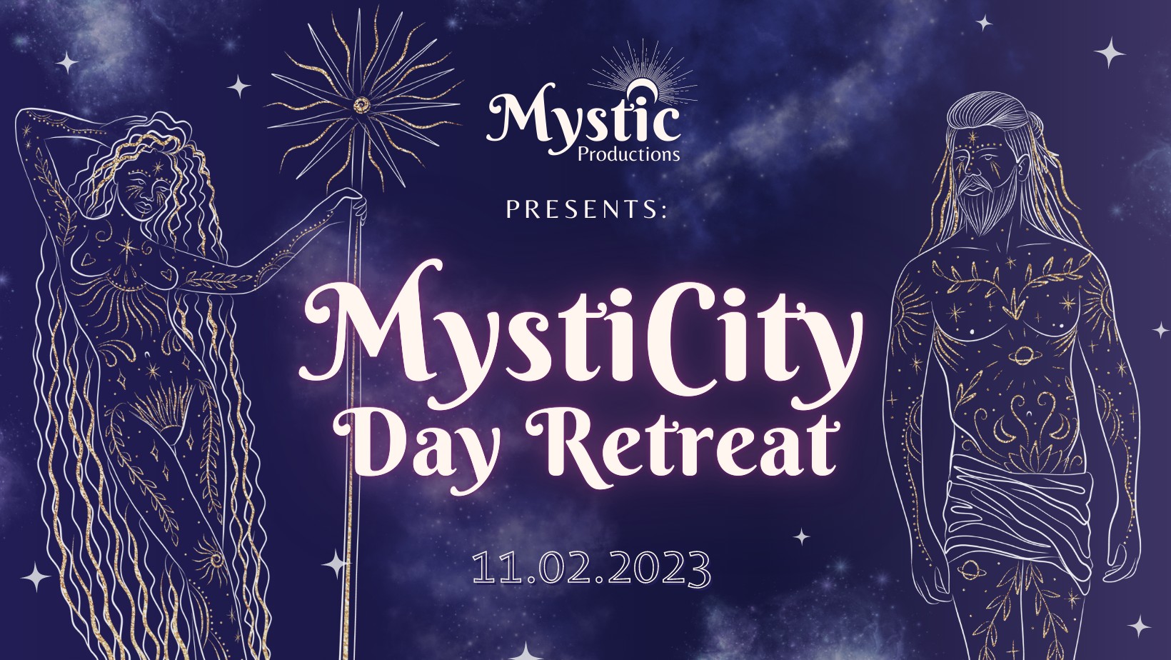 MystiCity Day Retreat
