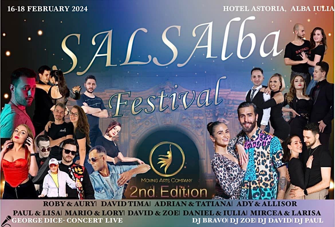SALSAlba Festival 2nd Edition