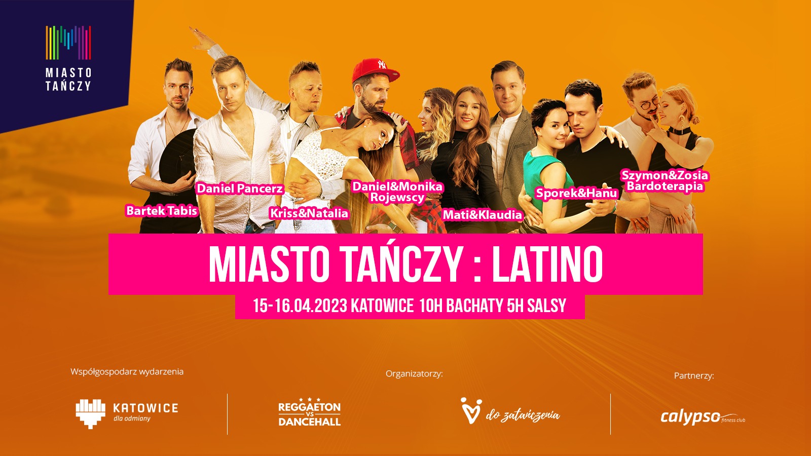 Miasto Tańczy : Latino
