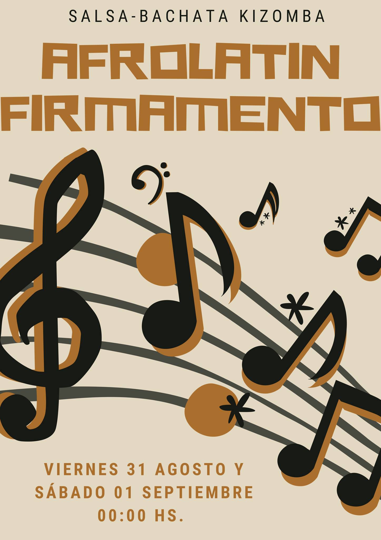 Afrolatin Firmamento Bar