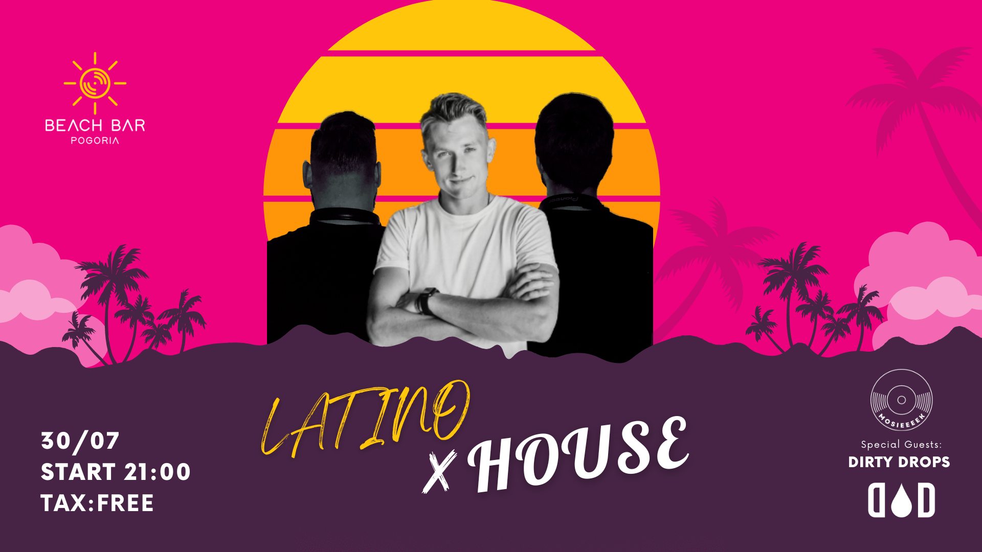 LATINO X HOUSE