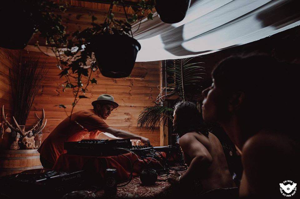 SOLD OUT - YOKE Conscious Dance Celebration with Moontide