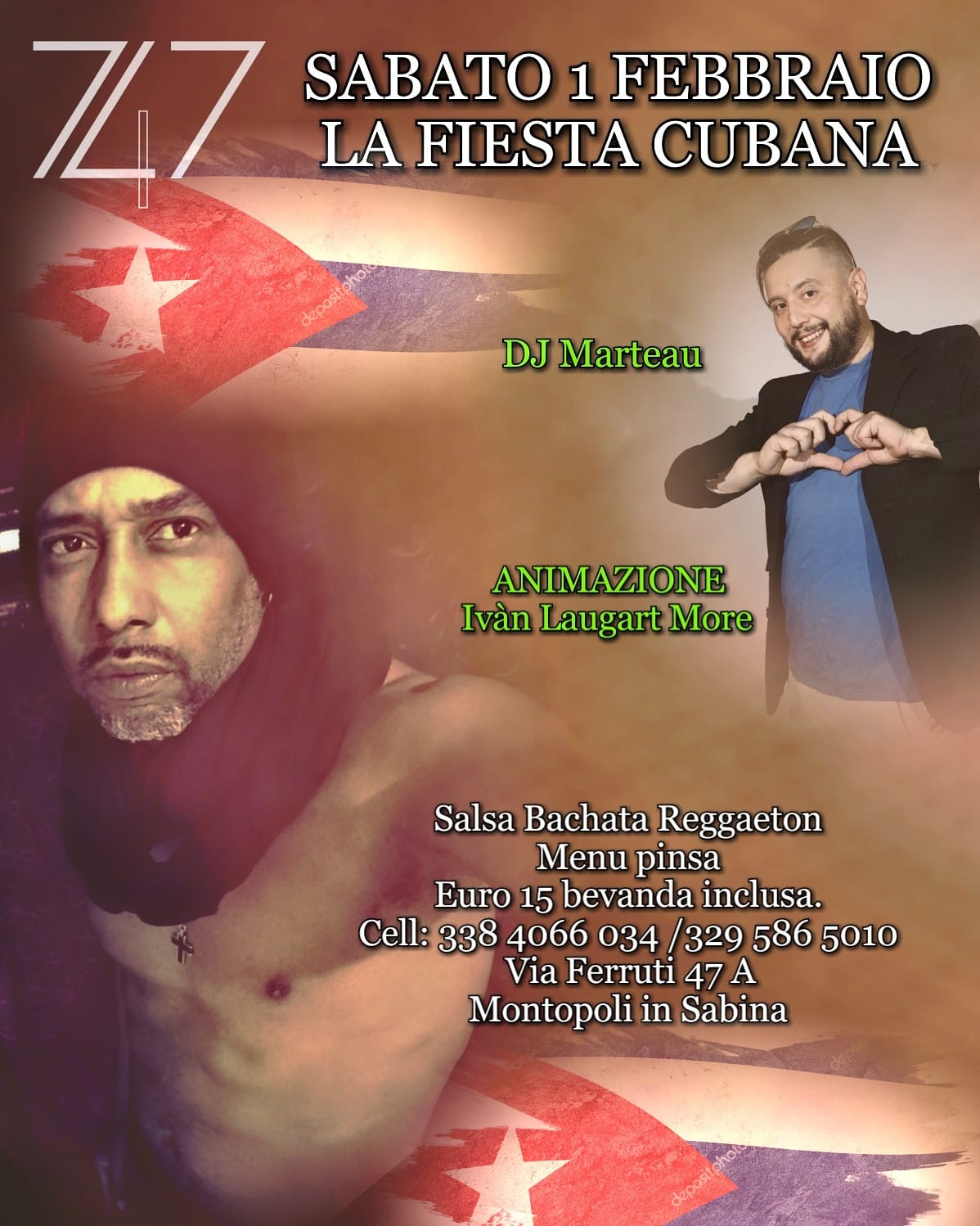 Fiesta Cubana