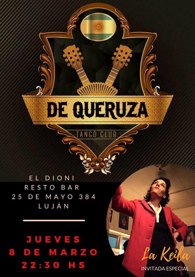De Queruza Tango Club + La Keila