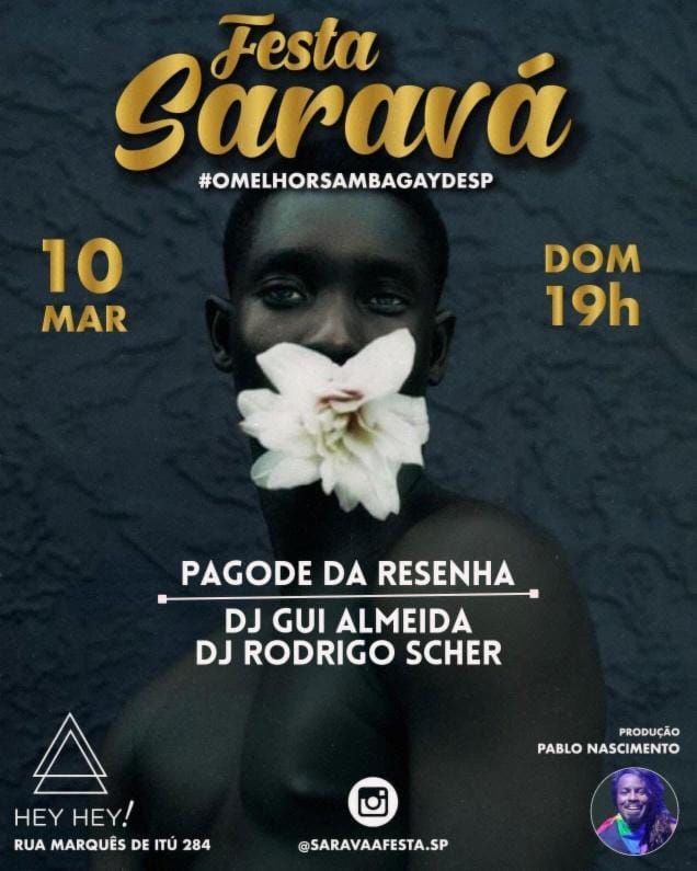 FESTA SARAVÁ