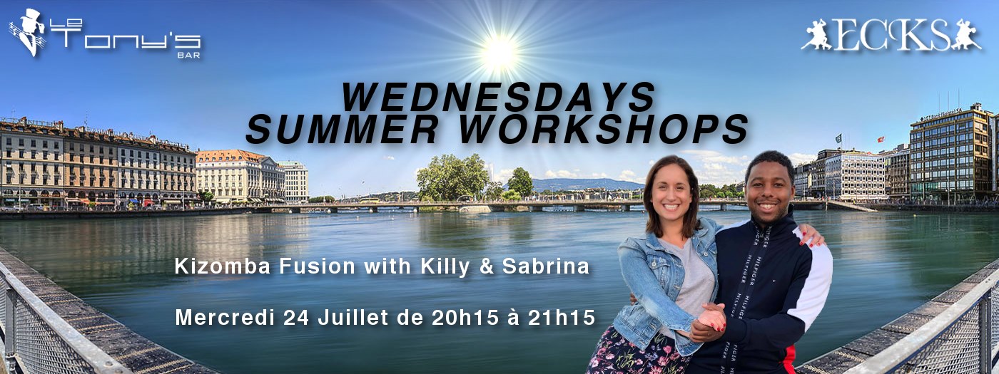WSW with Killy & Sabrina (Special Fusion)