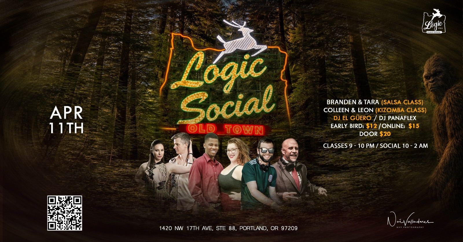 Logic: April 2026