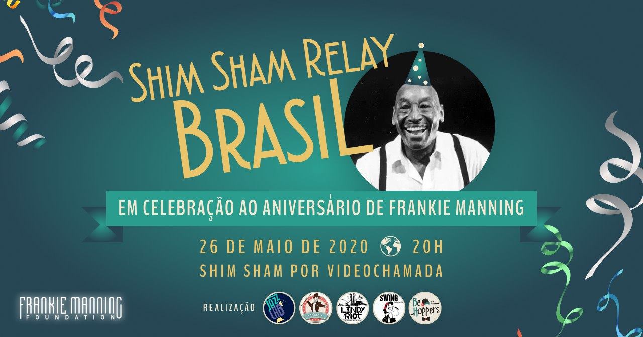Shim Sham Relay Brasil