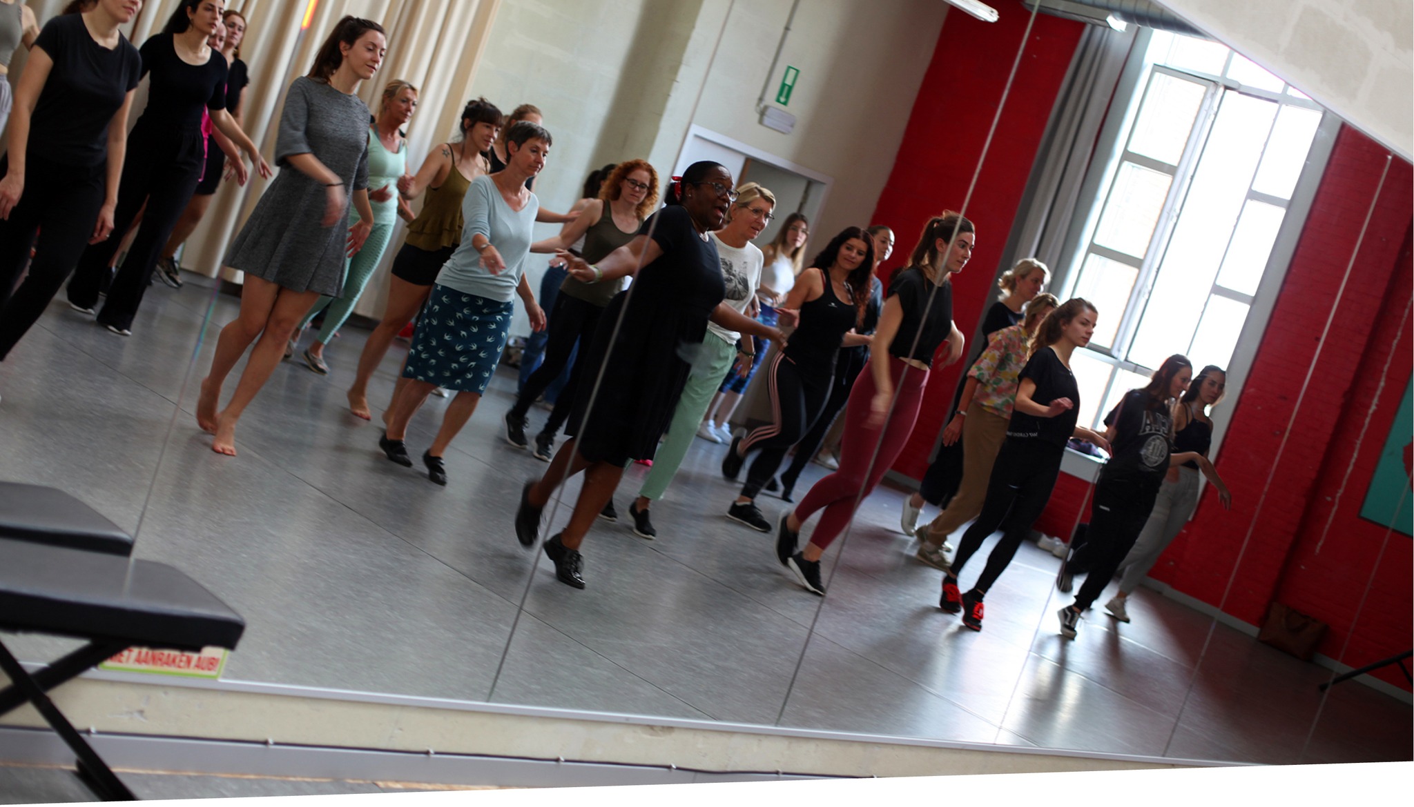 Latino Lady Minireeks: Salsa
