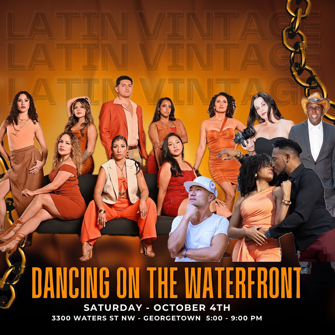 Dancing On The Waterfront