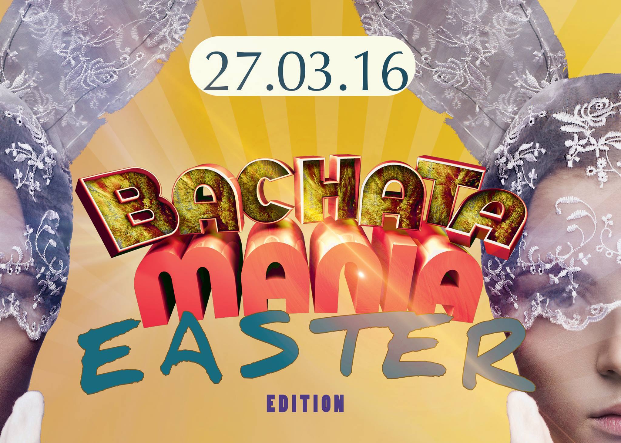 Bachata Mania Easter edition