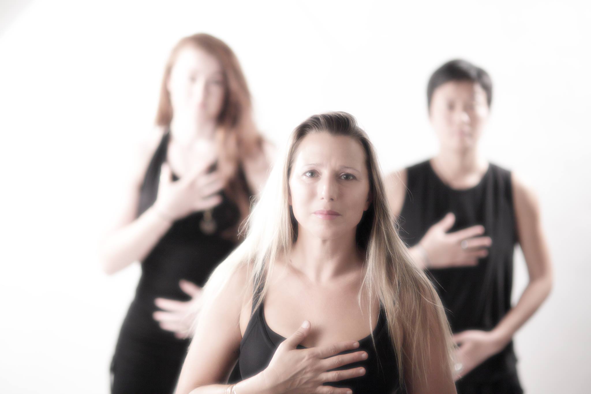 Heart To Heart 5Rhythms® Heartbeat Lucia Horan